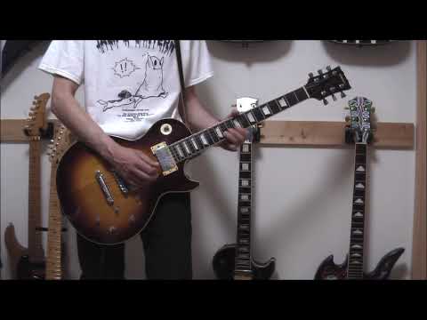 GLAY - 口唇(HISASHI Ver.)(GUITAR COVER)