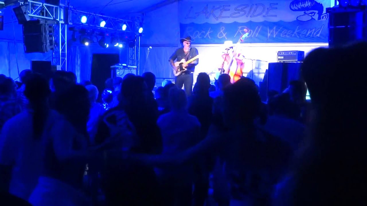 Don Diego Trio - The Vamp @ 22nd Lakeside Weekend