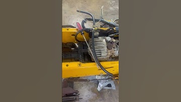 Cub Cadet 1864 #cubcadet #lawnmower #lawnmowerrepair #lawnmowerparts #ridinglawnmower #short