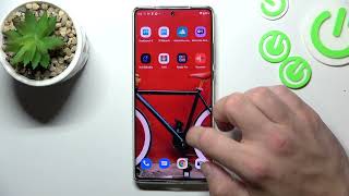Motorola Edge 30 Ultra - How To Enable & Disable App Drawer screenshot 4