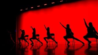 2016 June Recital- Tap