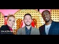 Live at the Apollo: Jon Richardson, Sara Pascoe, Nathan Caton. 45 mins. Mar 2016. S10 E4.