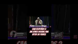 #rapper #Camron #responds #jimjones "#maxb is doing 75 & u dont GAF! u Ruined Lives & Careers