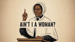 "Ain't I a Woman?" - Sojourner Truth's Powerful 1851 Speech (Motion Comic) Net Worth