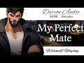 Asmr voice my perfect mate patreon spicy preview m4a fantasy werewolf protective