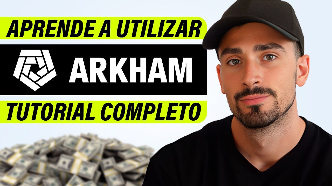 Cómo utilizar Arkham Intelligence | Tutorial Completo [2026] - YouTube