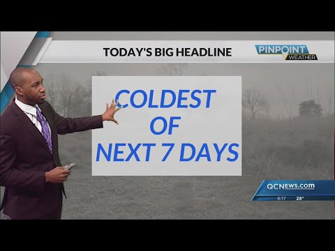 Sunday Morning Forecast