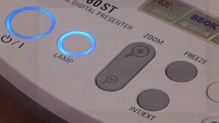Quick Tutorial- How to use the Document Camera