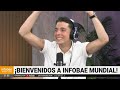 Infobae Mundial con Marcelo Tinelli, Yiyo Garcilazo, Toto Bordieri y Benito SDR🏆