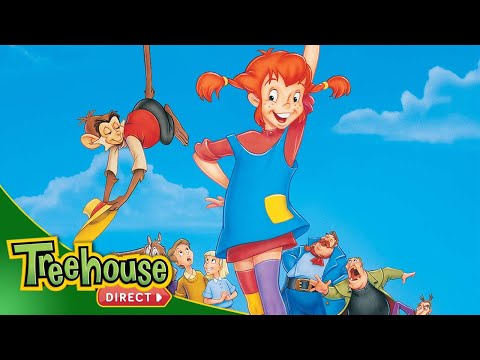 Pippi Longstocking - The Full Movie