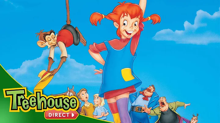 Pippi Longstocking - The Full Movie - DayDayNews