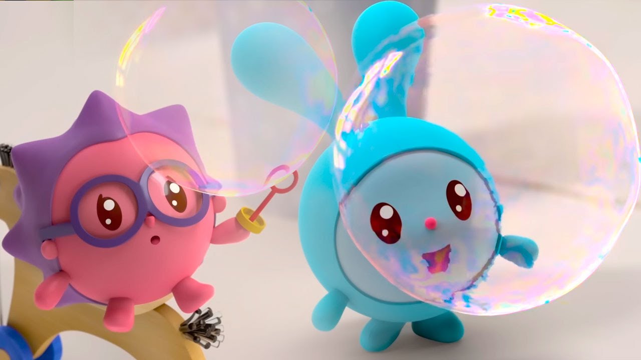 Привет, весна! - Мультики для малышей - ЛЮБИМЫЕ СЕРИИ!