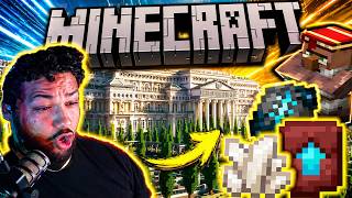 Banner LIVE | Minecraft Survival | w/Viewers