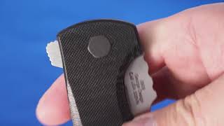 Нож Zero Tolerance 0909 Zt 0909 S35Vn G10 Usa