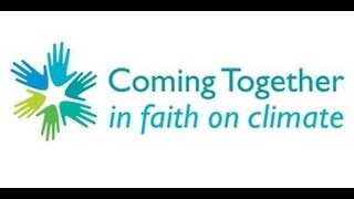 Thursday, September 24, 2015: Coming Together in Faith on Climate