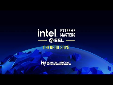 [UA] Team Falcons проти Team Spirit | IEM Chengdu 2025
