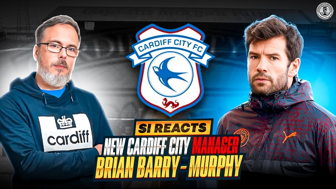 The Brian Barry-Murphy Era Begins | Official announcement | Si1927 Reacts