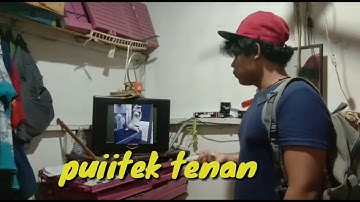 entah apa yang merasukimu video lucu viral tv jadi korban
