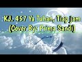 Kj 457 ya tuhan tiap jam cover by prima sandi