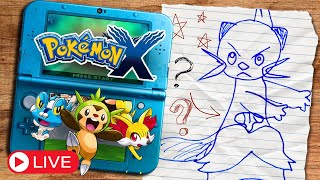A Writer Plays Pokemon X & Y (PART 10!)
Relive Pokemons Kalos adventure in Pokemon X and Y! How does the first game on 3DS feel in 2024? Whats going on in the story? How is mega evolution introduced? Lets talk about it! #gaming #pokemon #nintendo A Writer Plays Pokemon X & Y (PART 10!)