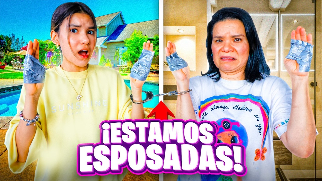 ESPOSADAS y SIN PULGARES Cumpliendo RETOS de Produccion | AnaNANA TOYS