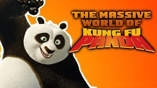 The Surprisingly Mive World Of Kung Fu Panda Leopoldthebrave