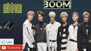 Download Lagu NCT Dream - BOOM (Indo ver.) Karaoke