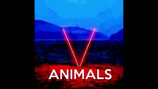 Maroon 5 - Animals (speed up + reverb) Resimi