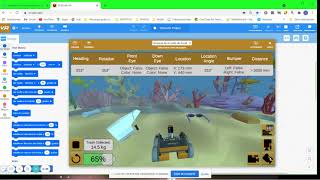 VEXcode VR