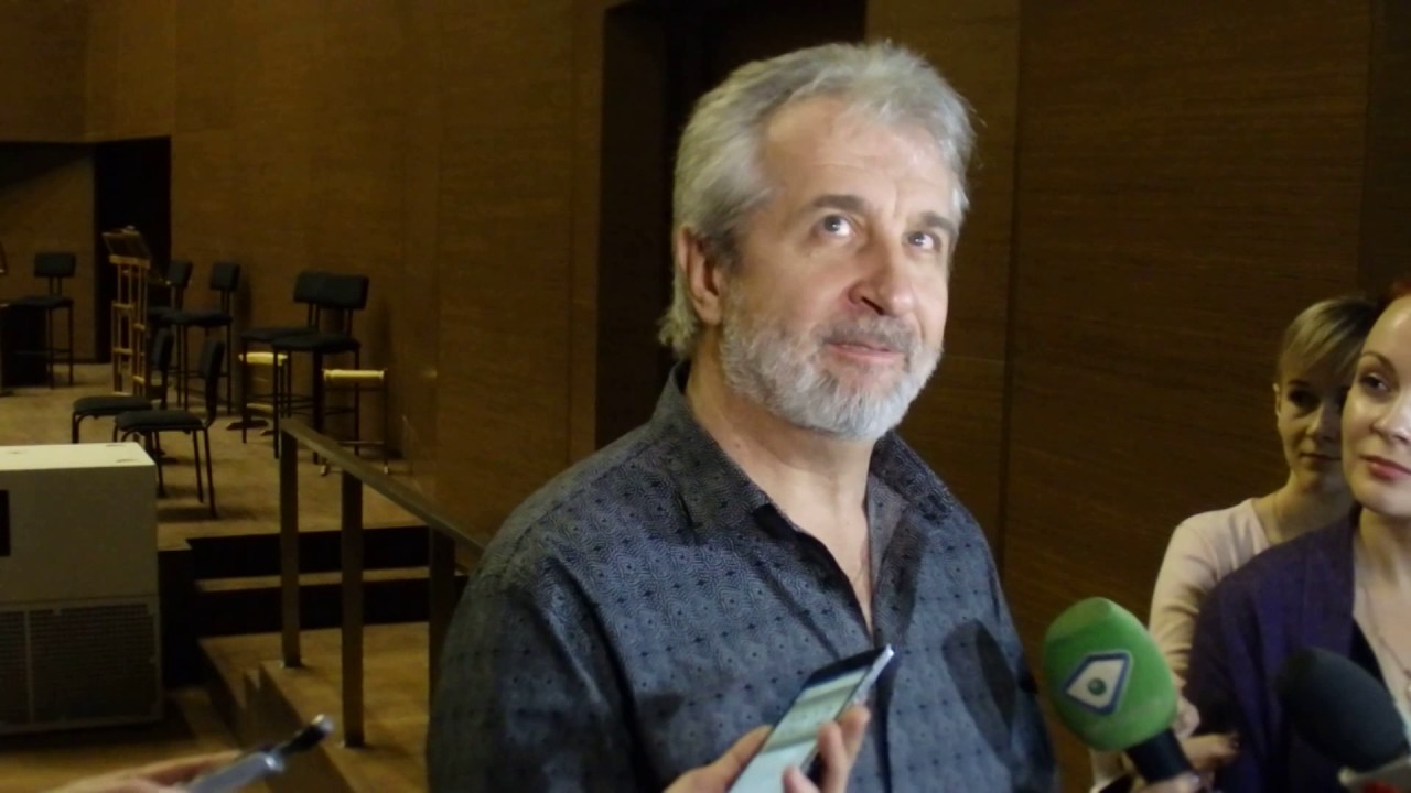 директор филармонии Юрий Янко - о новом зале - ГородХ