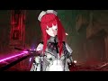 【Punishing: Gray Raven】Vera Rozen vs Mother Structure Perfect Parry