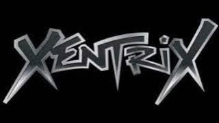 XENTRIX - All Bleed Red