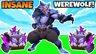 Blox Fruits Werewolf Showcase 2026: All Skills, Damage Test & Sea Beast Performance