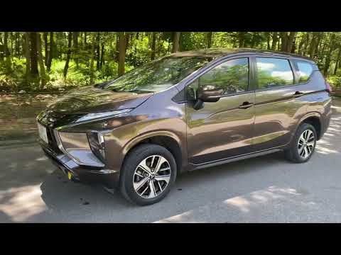 Video Xpander 2019 số sàn độ full,ghế da, màn hình,đèn bi... - youtube