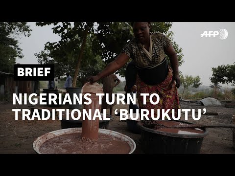 Nigeria: locals turn to traditional brew as economy staggers | AFP