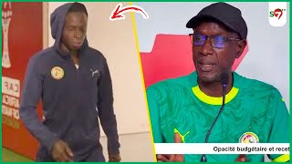 Krepin Diatta's malaise: Dean Assane Sene spits out the truth