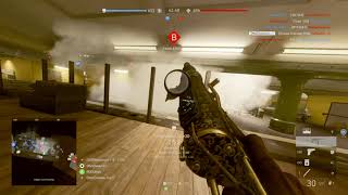 Battlefield™ V smoke grenade launcher kill