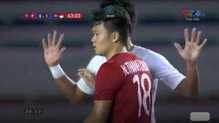 Highlights bóng đá nam SEA Games 30 :  Việt Nam - Indonesia screenshot 5