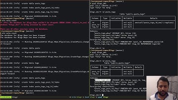 Many to Many relationships in Ecto - Part-01