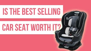 Graco 4Ever DLX All-in-One Car Seat Review with GoodBuy Gear