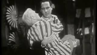 SID CAESAR: The Dancing Towers (CAESAR'S HOUR, Dec 8, 1956)