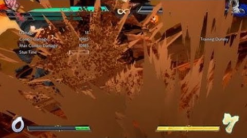 (Season 3) Trunks TOD (Goku Black C assist)