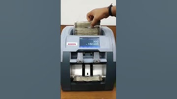 Cash counting machine sva tech call 9829381182 Paper shredder Cash sorter #viralvideo #trending