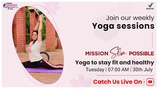 Join Yoga Session