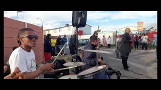 As God Beweeg (Dimmy Toekoms)  FT Lillian Robson and Joshua Le Fleur