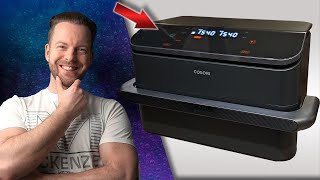 COSORI Heißluftfritteuse im TEST 🍗🍟 Was taugt die Dual Blaze TwinFry wirklich in der Praxis