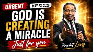 God Said: Before This Month Ends, You Will Receive a Sudden Miracle | Prophet Lovy