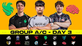 PGS 9 Day 3 Highlights – Gen.G Destroys Falcons & Twisted Minds in Epic Final Circles