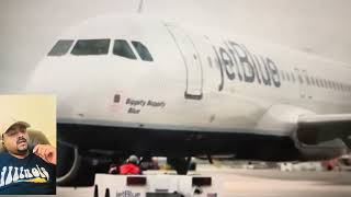 Jetblue pilot reports striking drone as flight approached