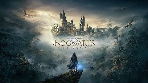 Hogwarts Legacy - FSR 4 OptiScaler install guide - Quick and easy! - 9070XT & 9800X3D